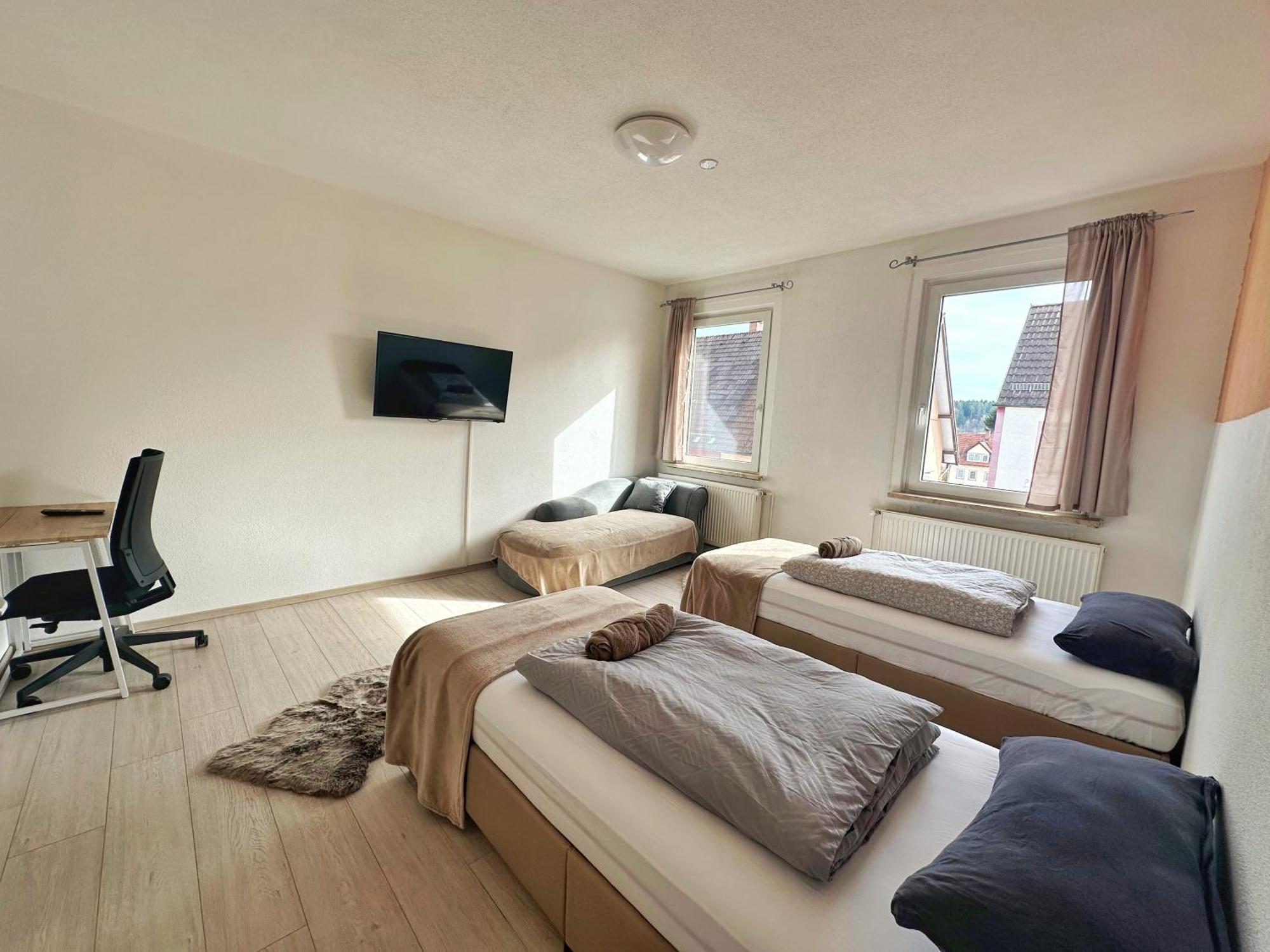 Cozy Vacations Home In The Black Forest Villingen-Schwenningen Exteriér fotografie